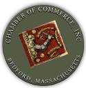 Bedford Chamber of Commerce, Inc. Logo