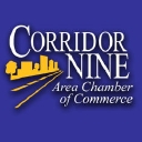 Corridor Nine Area CC Logo