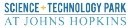 Science & Technology Park at Johns Hopkins Logo