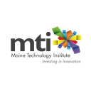 Maine Technology Institute Logo