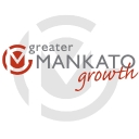 Greater Mankato Growth Logo