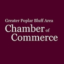 Greater Poplar Bluff Area CC Logo