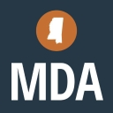 Mississippi Development Authority Logo