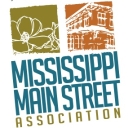 Mississippi Main Street Association Logo