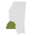Southwest Mississippi Partnership Logo