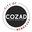 Cozad Economic Development Corporation Logo