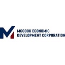 McCook Economic Development Corporation Logo