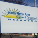 North Platte Chamber & Dev Corp Logo