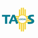 Taos Chamber of Commerce Logo
