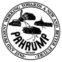Town of Pahrump Logo