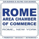 Rome Area Chamber of Commerce Logo