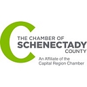 The Chamber of Schenectady County Logo