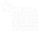 Claremore Ind & Econ Dev Authority Logo