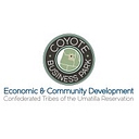 Confederated Tribes of the Umatilla Indian Reservation Logo