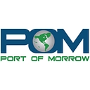 Port of Morrow Logo