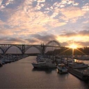 Port Of Newport Logo