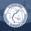 Clarion Area Chamber of Bus. & Ind. Logo