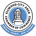 Ellwood City Area CC Logo