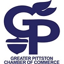 Greater Pittston Chamber of Commerce Logo