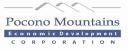 Pocono Mountains Economic Development Corp. Logo