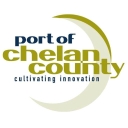 Port of Chelan County Logo