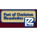 Port of Clarkston Logo