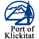 Port of Klickitat Logo