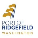 Port of Ridgefield Logo
