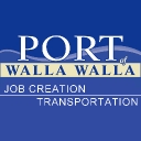 Port of Walla Walla Logo