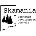 Skamania County Econ Dev Cncl Logo