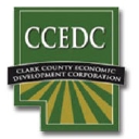 Clark County Economic Development Corporation Logo