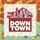 Milwaukee Downtown BID #21 Logo