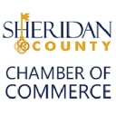 Sheridan County Chamber of Commerce Logo