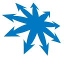 Baton Rouge Area Chamber (BRAC) Economic Development Logo
