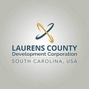 Laurens County Development Corporation Logo