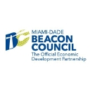 Miami Dade Beacon Council Logo