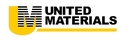 United Materials of Great Falls, Inc. | Construction Logo