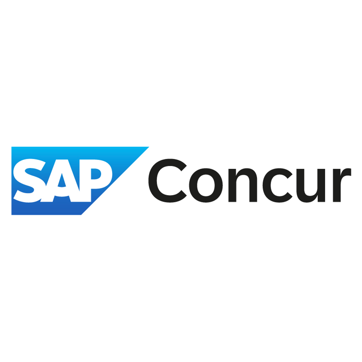 SAP® Concur® Logo