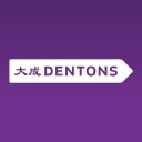 Dentons | Legal Services Logo