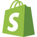Shopify | SaaS Logo