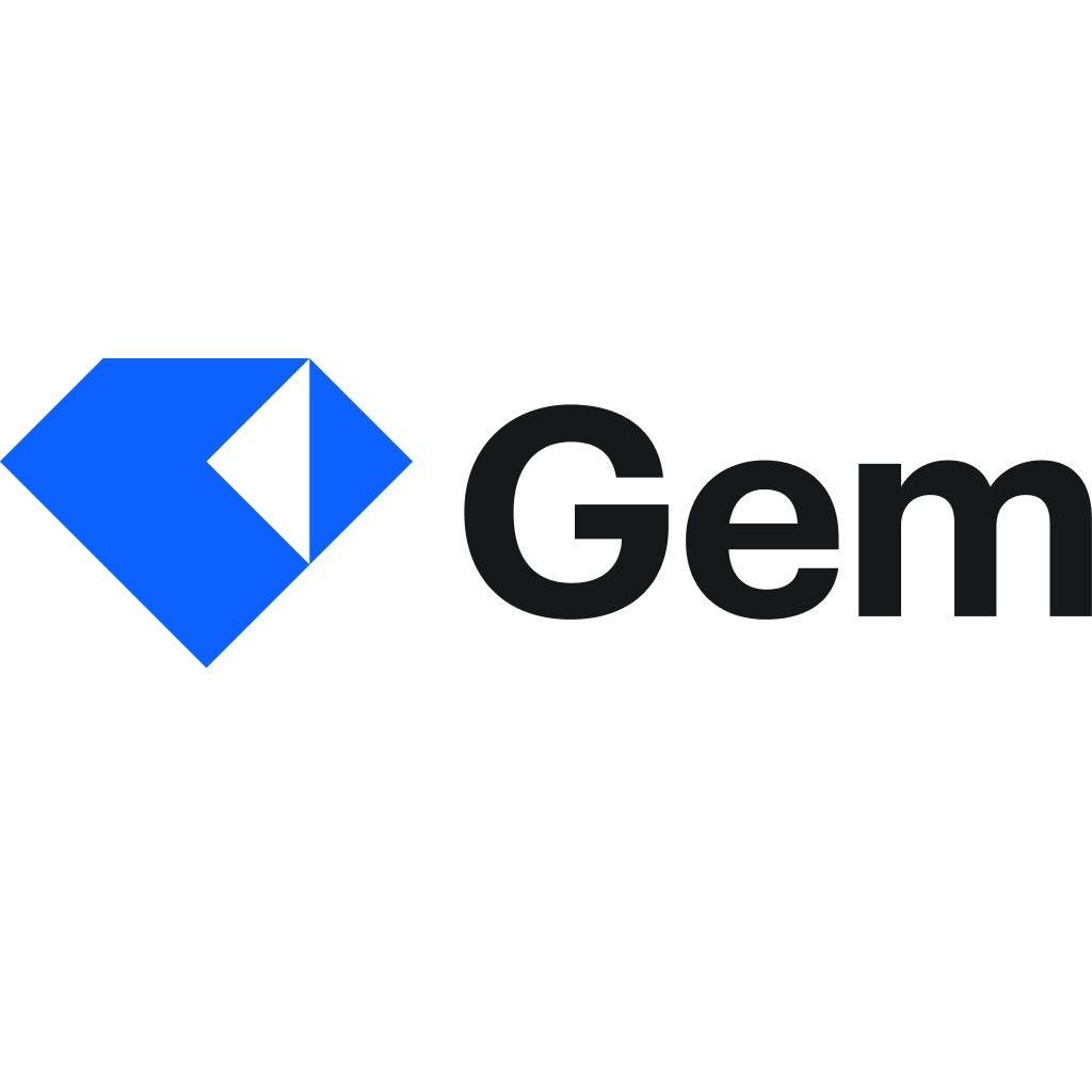 Gem Logo