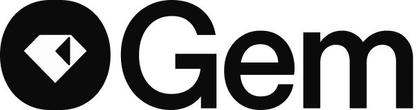 Gem Logo