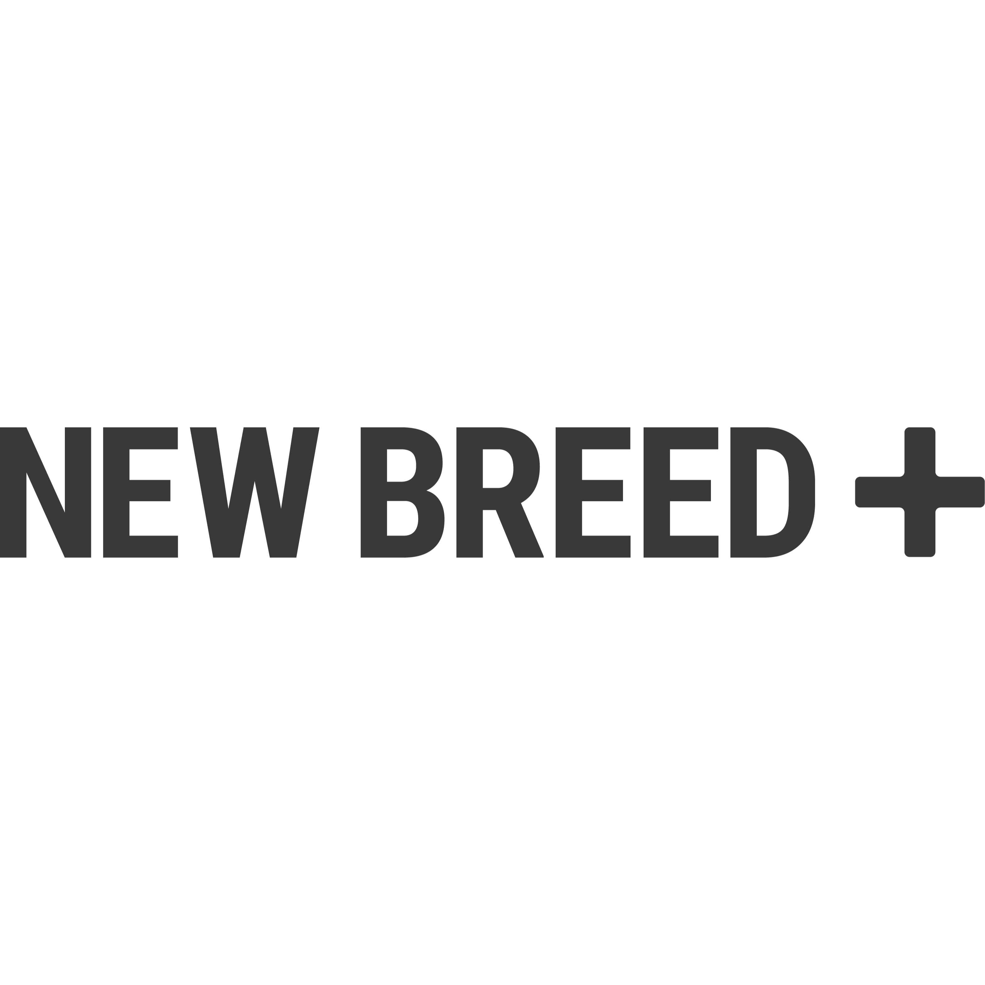 New Breed | Demand Generation Logo