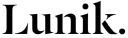 Lunik | PR and Communications Logo