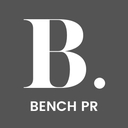 Bench PR | PR and Communications Logo