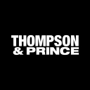 Thompson & Prince | Design and Media Logo