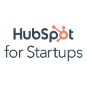 Hubspot for Startups Logo