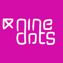 nineDots.io | Recruitment Services Logo