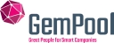 GemPool Recruitment | Recruitment Services Logo