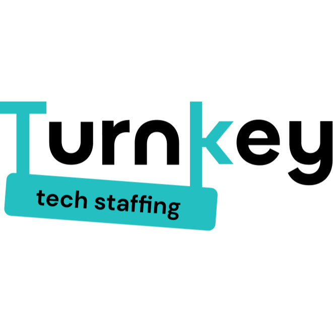 TurnKey Tech Staffing | Software Development Logo